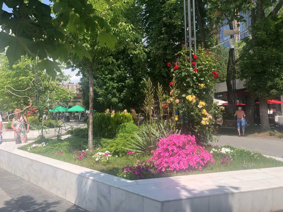 Siesta Arkadia Apartament Oděsa Exteriér fotografie