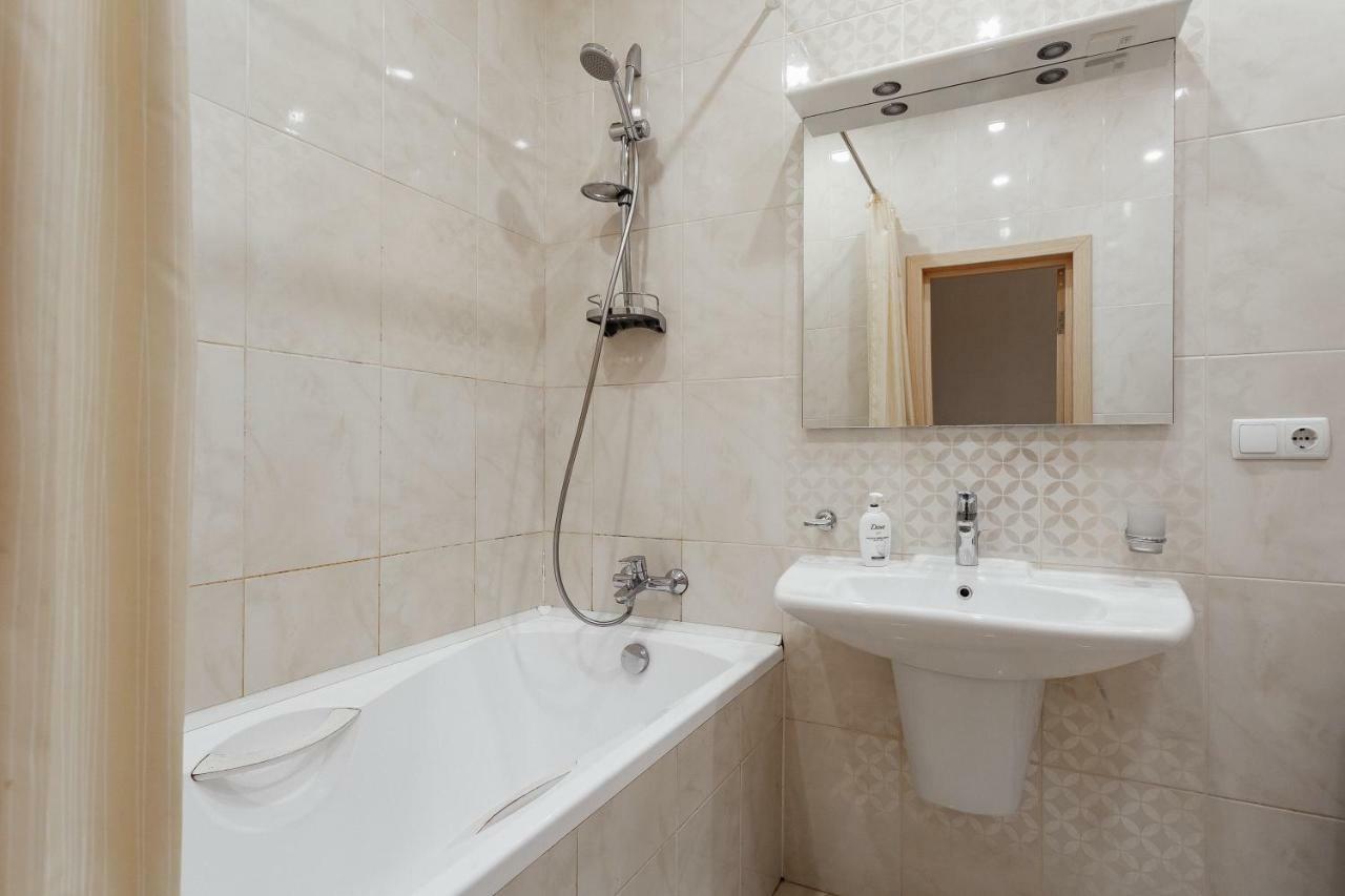 Siesta Arkadia Apartament Oděsa Exteriér fotografie
