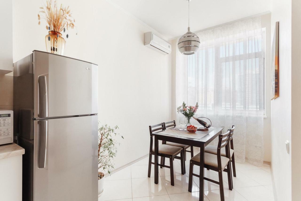 Siesta Arkadia Apartament Oděsa Exteriér fotografie