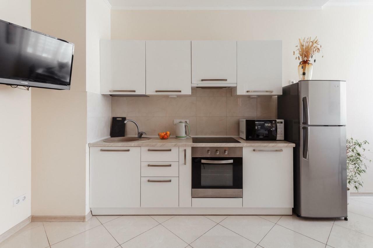 Siesta Arkadia Apartament Oděsa Exteriér fotografie