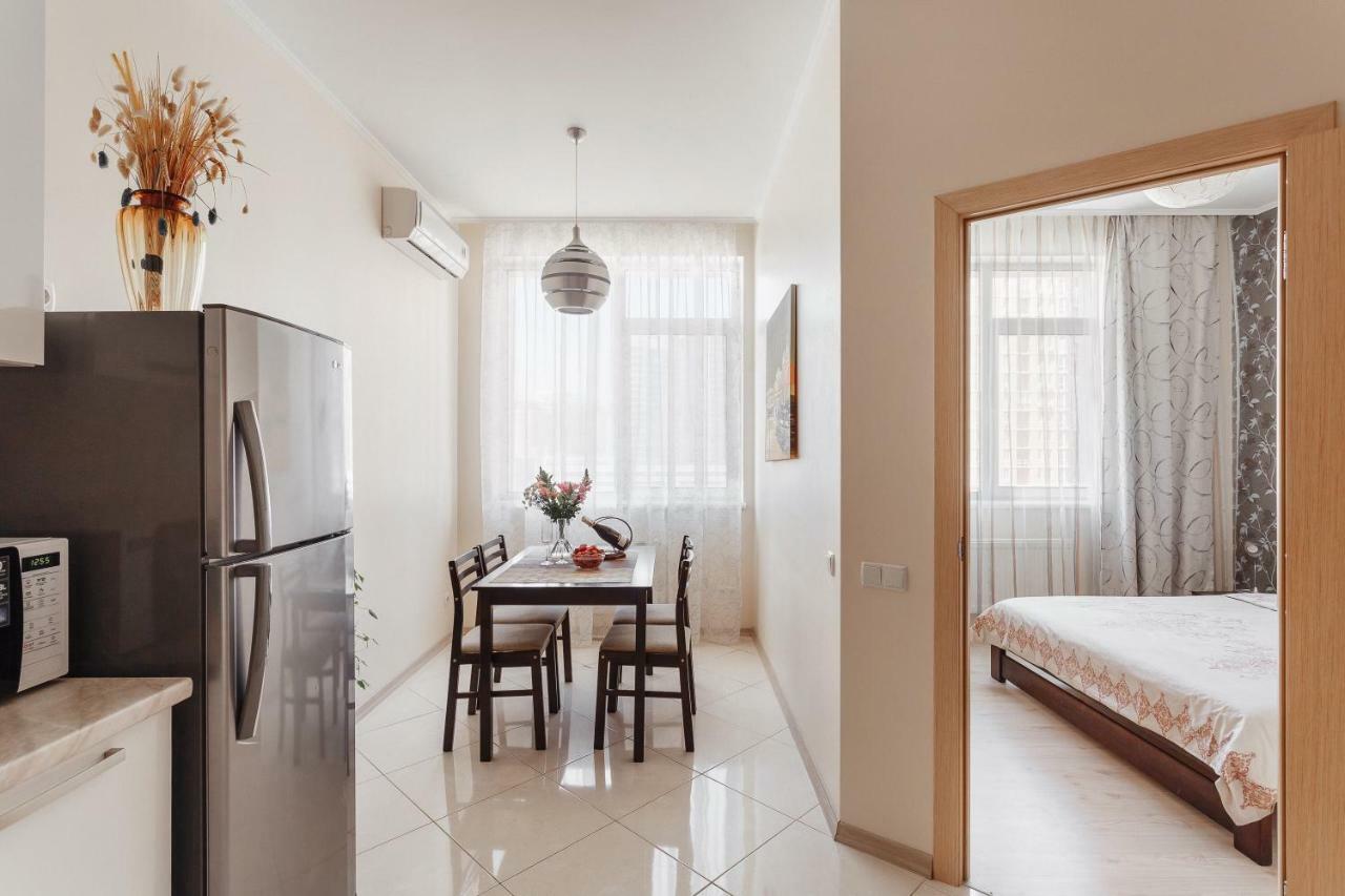 Siesta Arkadia Apartament Oděsa Exteriér fotografie