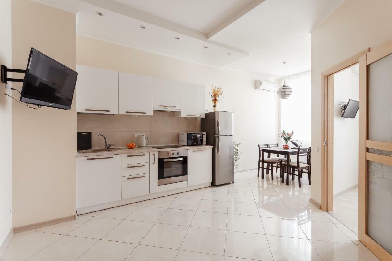 Siesta Arkadia Apartament Oděsa Exteriér fotografie