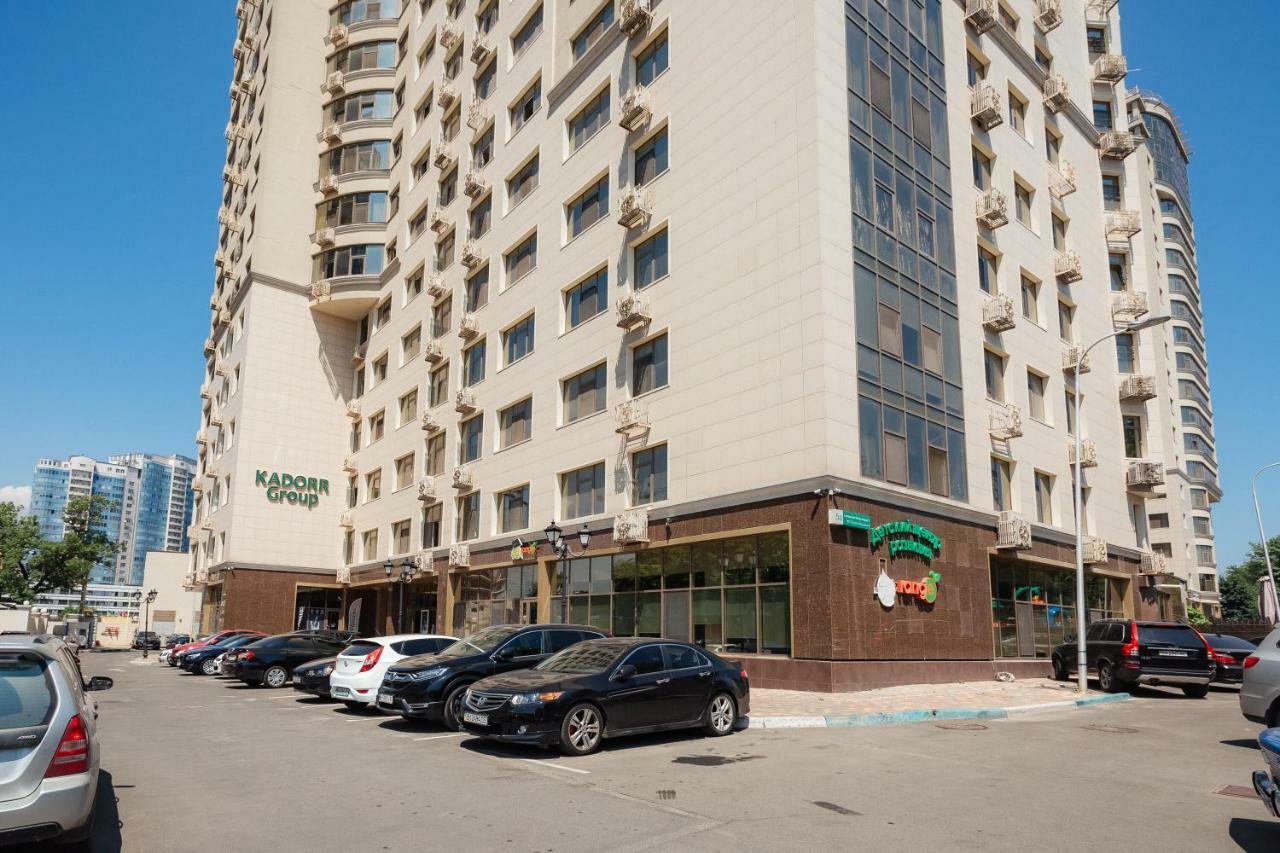 Siesta Arkadia Apartament Oděsa Exteriér fotografie