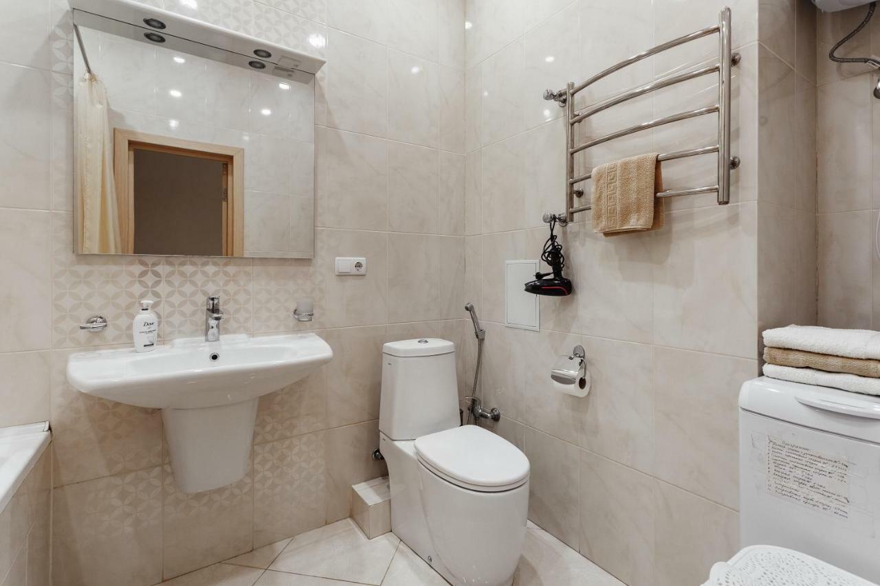 Siesta Arkadia Apartament Oděsa Exteriér fotografie