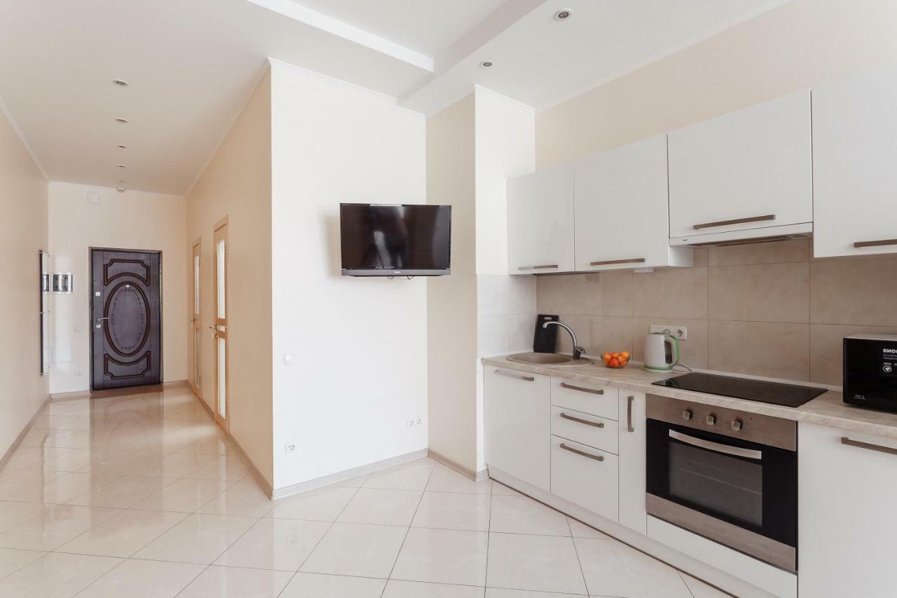 Siesta Arkadia Apartament Oděsa Exteriér fotografie