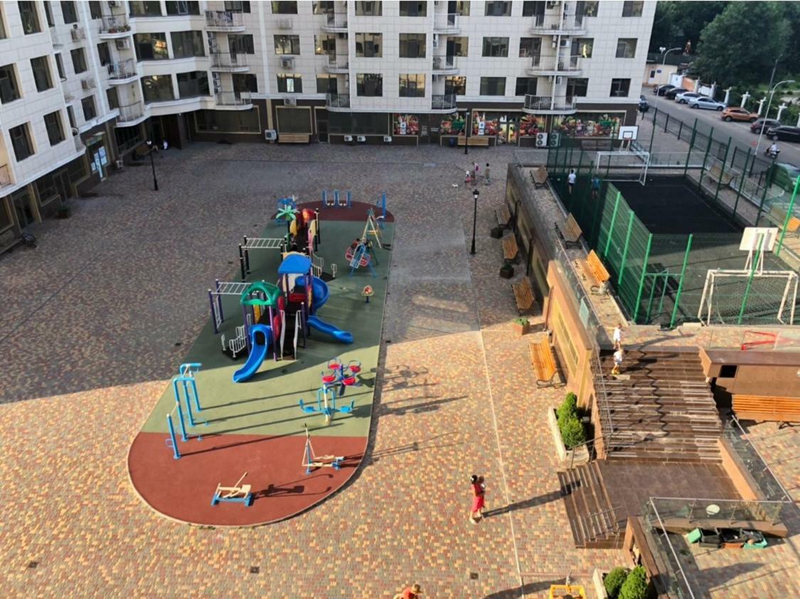 Siesta Arkadia Apartament Oděsa Exteriér fotografie