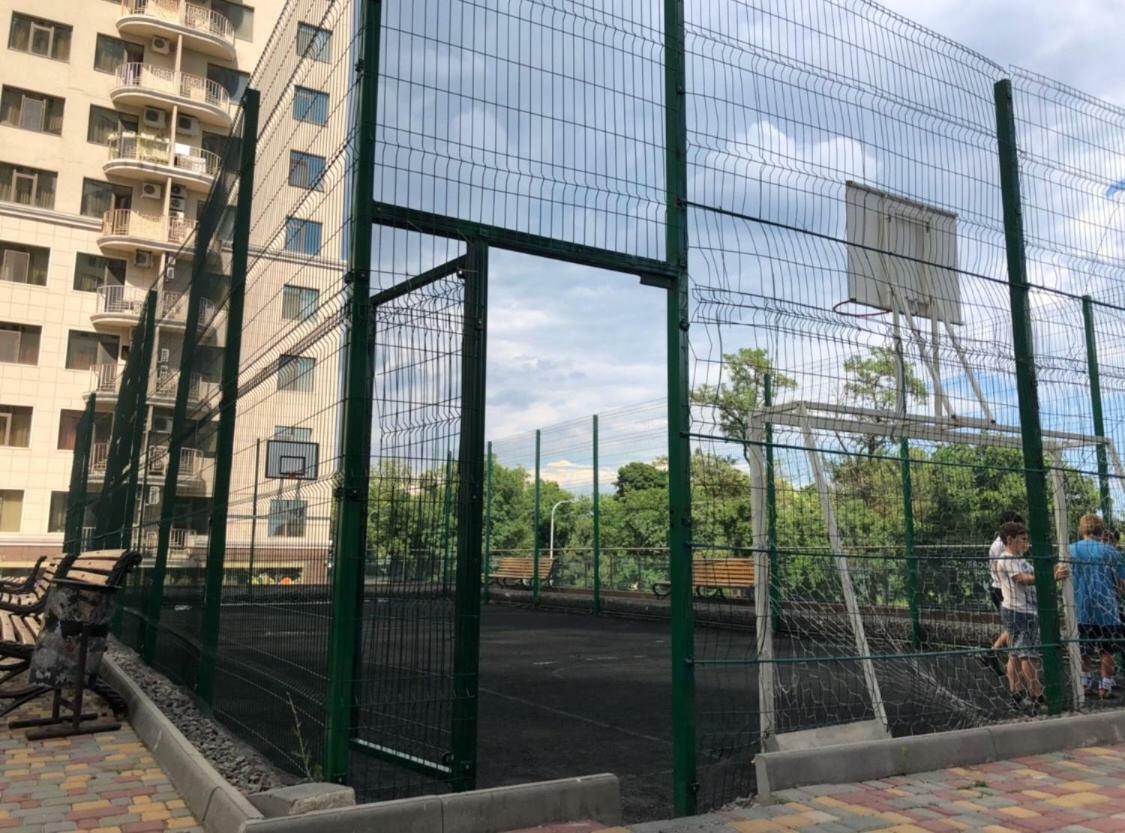 Siesta Arkadia Apartament Oděsa Exteriér fotografie