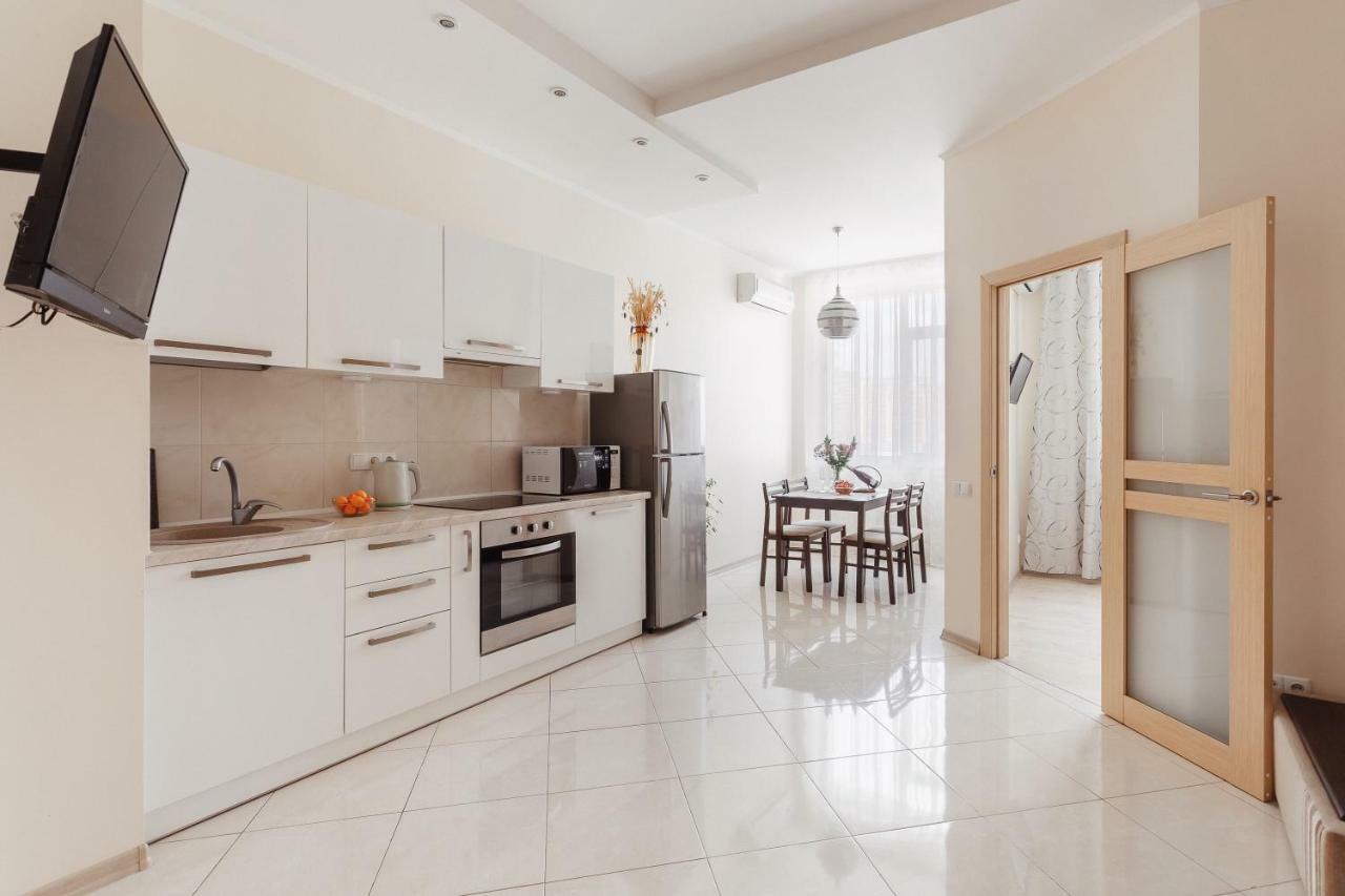 Siesta Arkadia Apartament Oděsa Exteriér fotografie