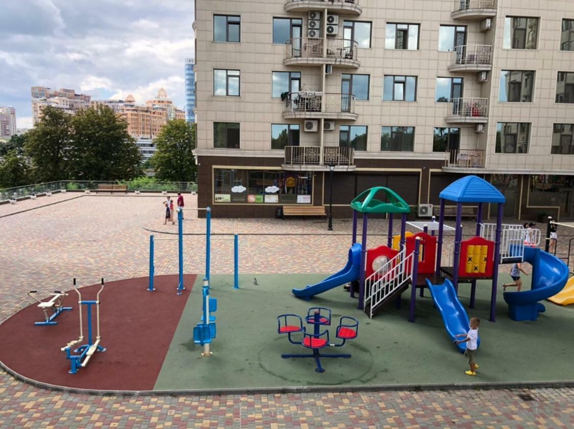 Siesta Arkadia Apartament Oděsa Exteriér fotografie
