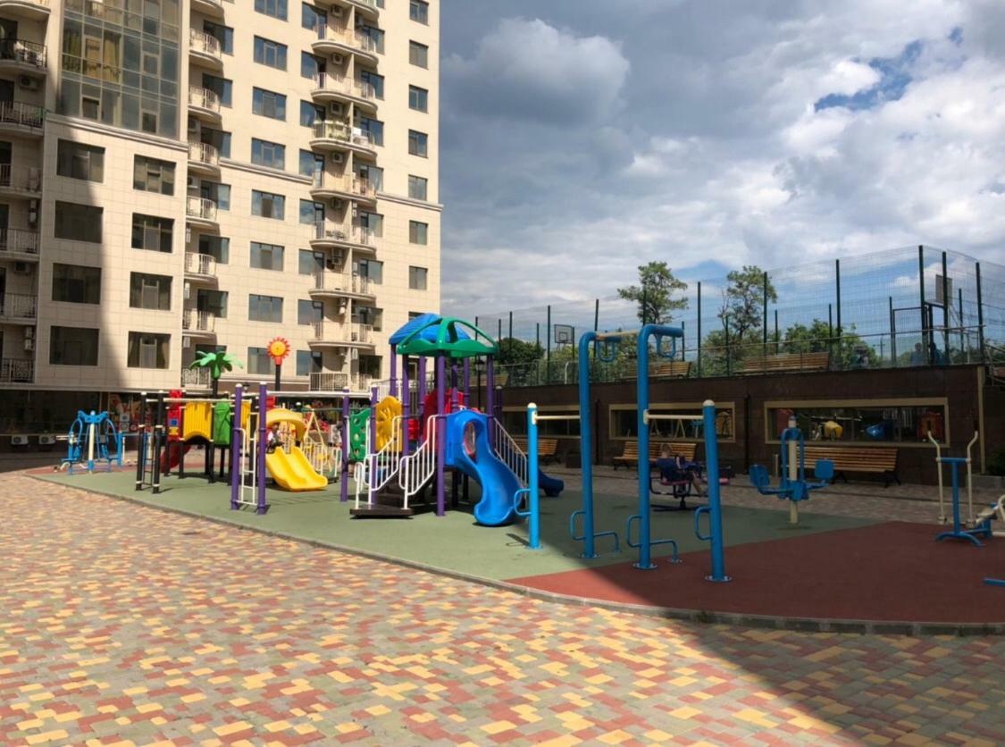 Siesta Arkadia Apartament Oděsa Exteriér fotografie